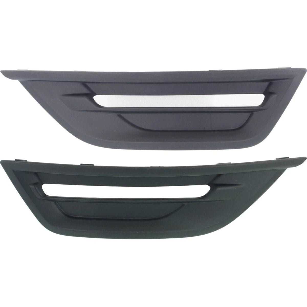 Fog Light Cover Set for Ford Taurus (2013–2019) - Driver & Passenger Side