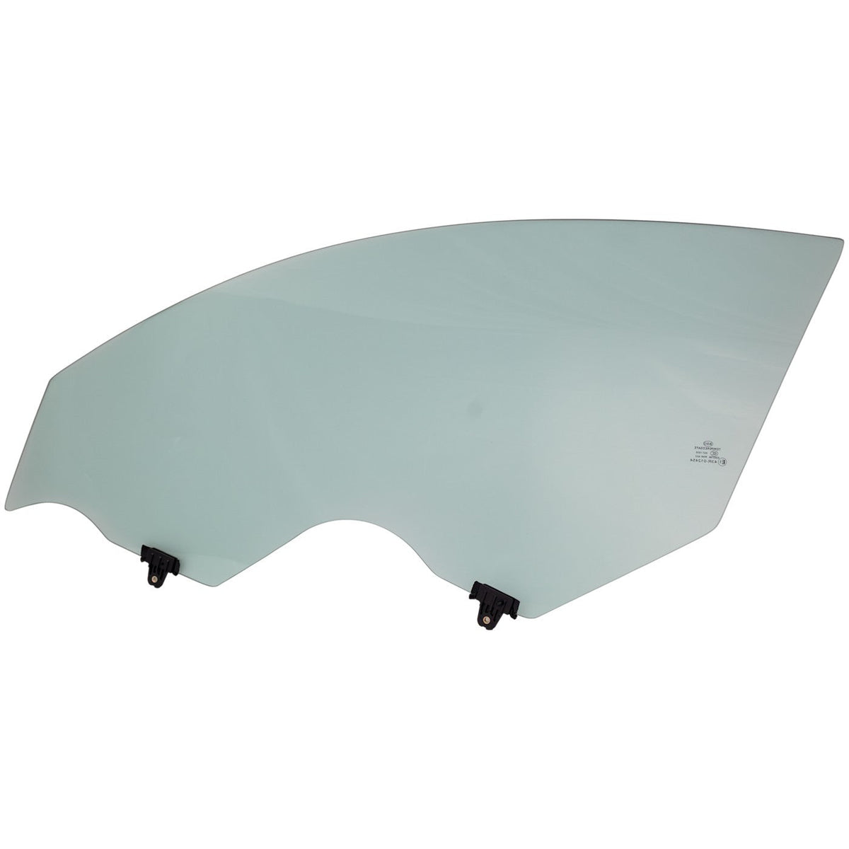 Front Driver Side Door Glass for Nissan Altima (Coupe)