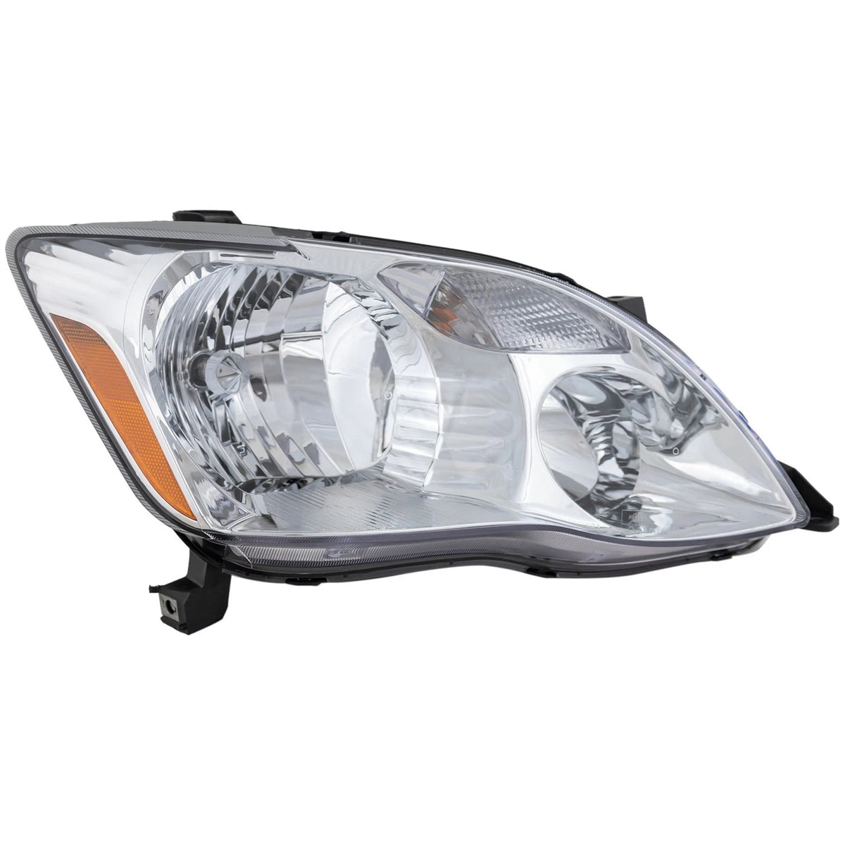 Halogen Headlight Assembly for Toyota Avalon (2005–2007) Right Side with Bulb