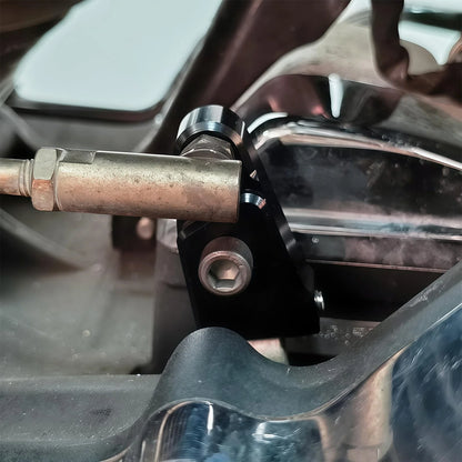 Ez Shift Neutral Gear Assist for Harley Touring Dyna Softail (2000–2017)