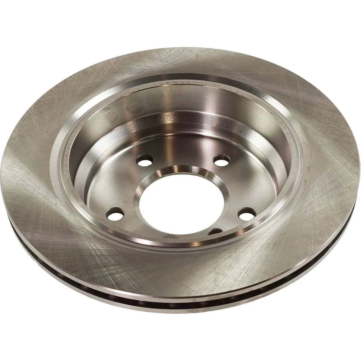 Front and Rear Disc Brake Rotors for BMW 540i (1997–2000)