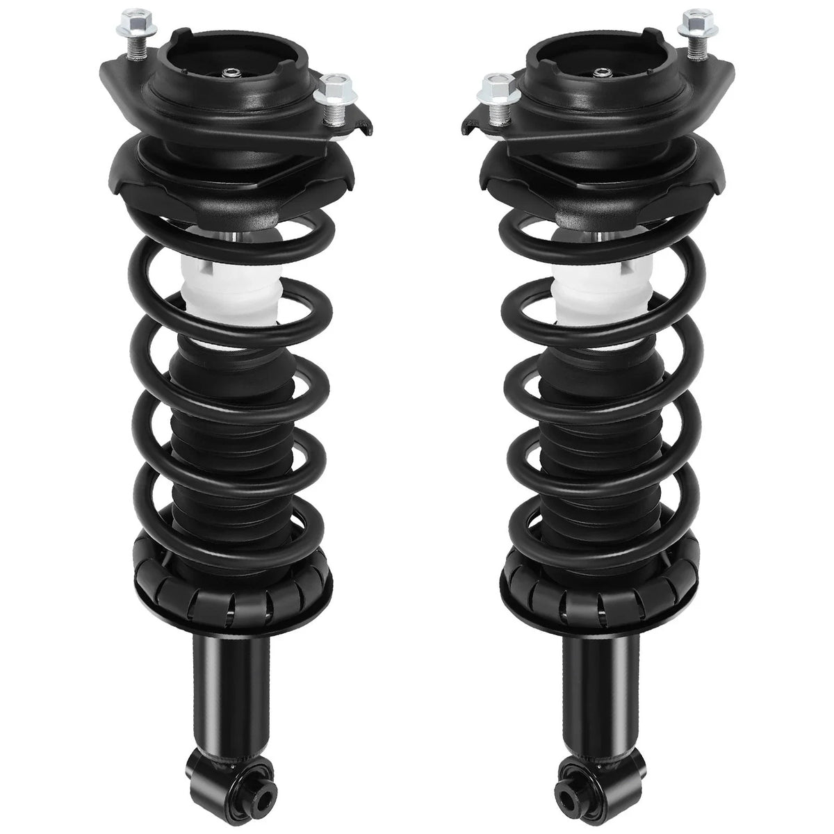 2X Rear Strut & Coil Spring Assembly for Subaru Outback (2010–2012)