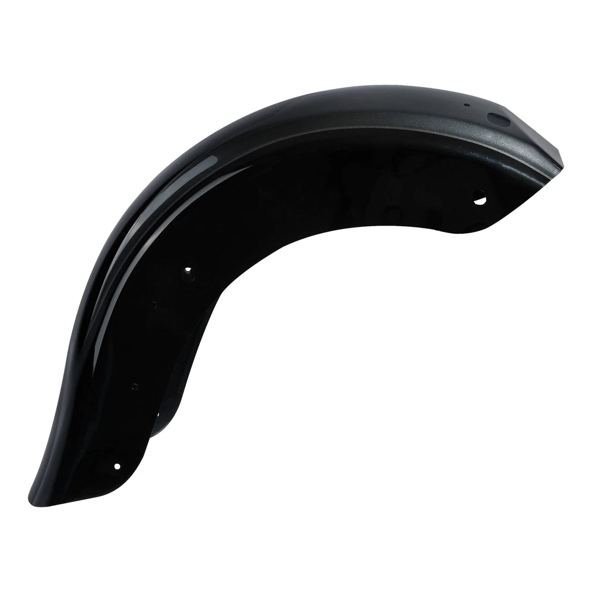 Rear Fender for Harley Street Glide (2009–2024) Dark Slate Candy/Arctic Black