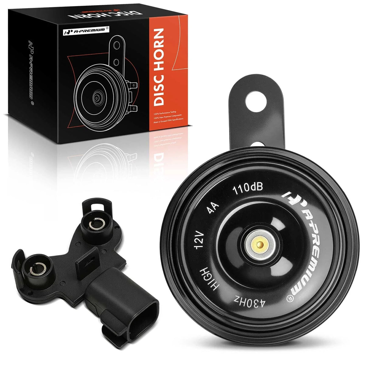 Metal Disc Horn for Ford Focus