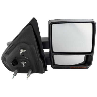 Tow Mirror for Ford F150 (2007–2014) Right Side Power Heated Signal Light