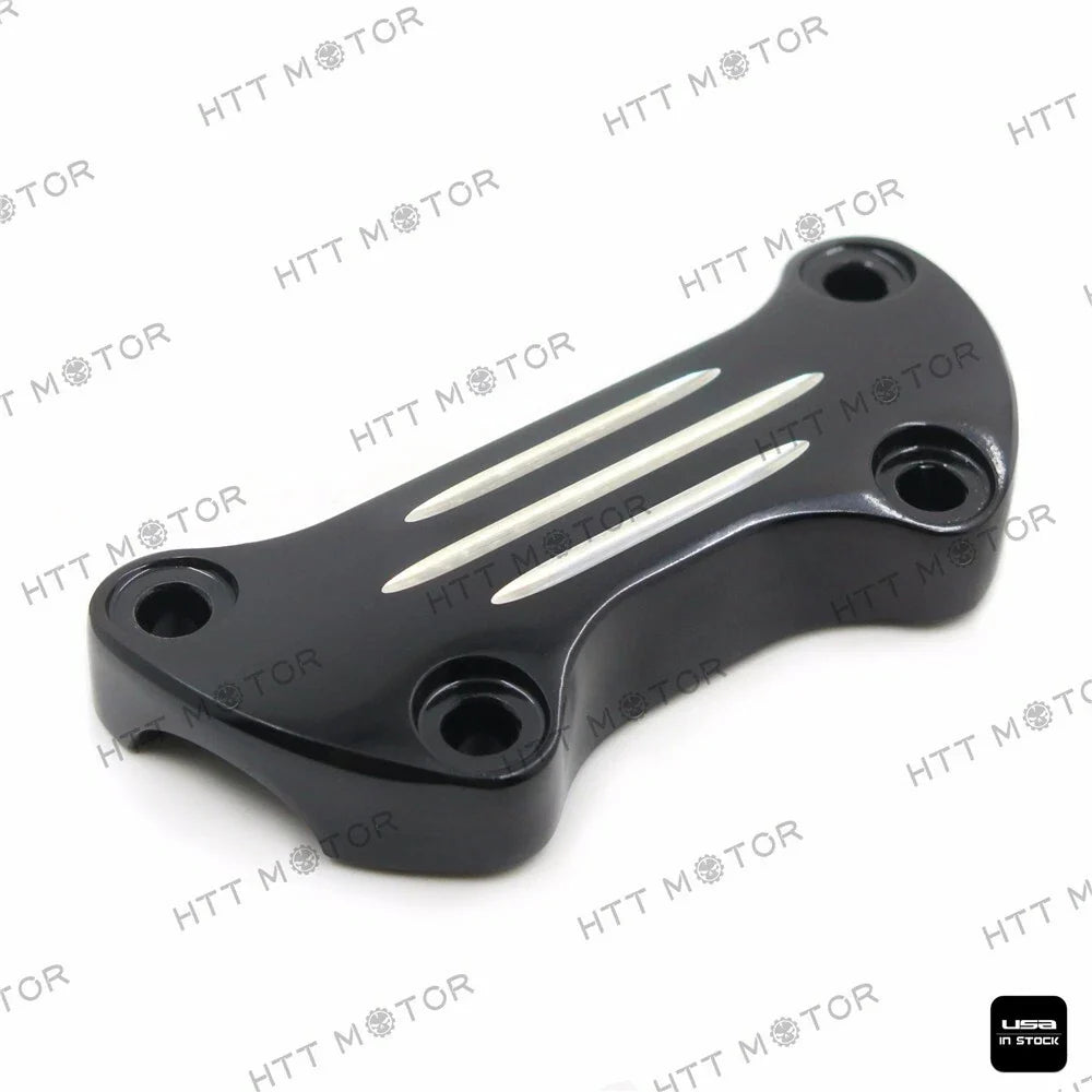 Handlebar Clamp for Harley XL FX FXR Dyna Softail (1974–2006)