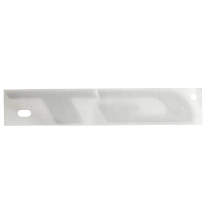GT Nameplate Chrome Trunk Decklid for Dodge Durango (2018-2024)