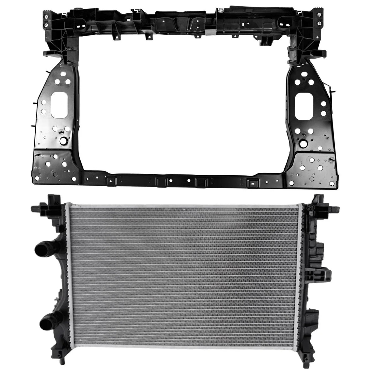 Cooling Radiator for Jeep Compass 2022