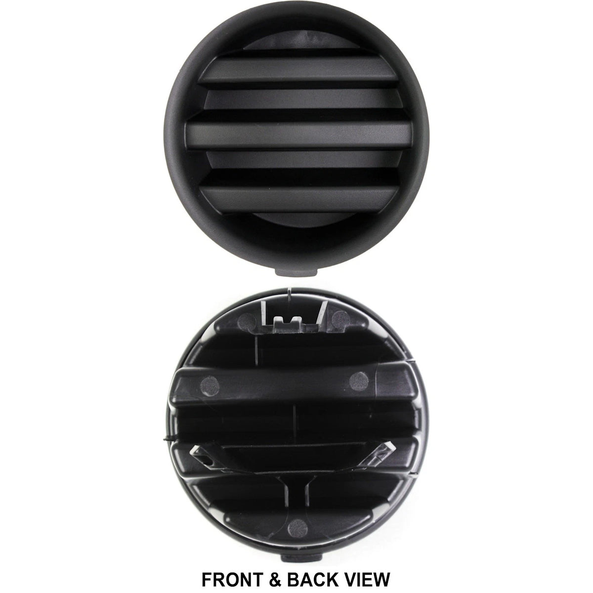 Fog Light Cover for Jeep Commander (2006–2010) CH1038112