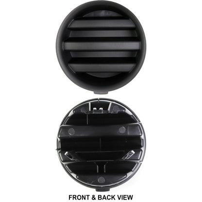 Fog Light Cover for Jeep Commander (2006–2010) CH1038112