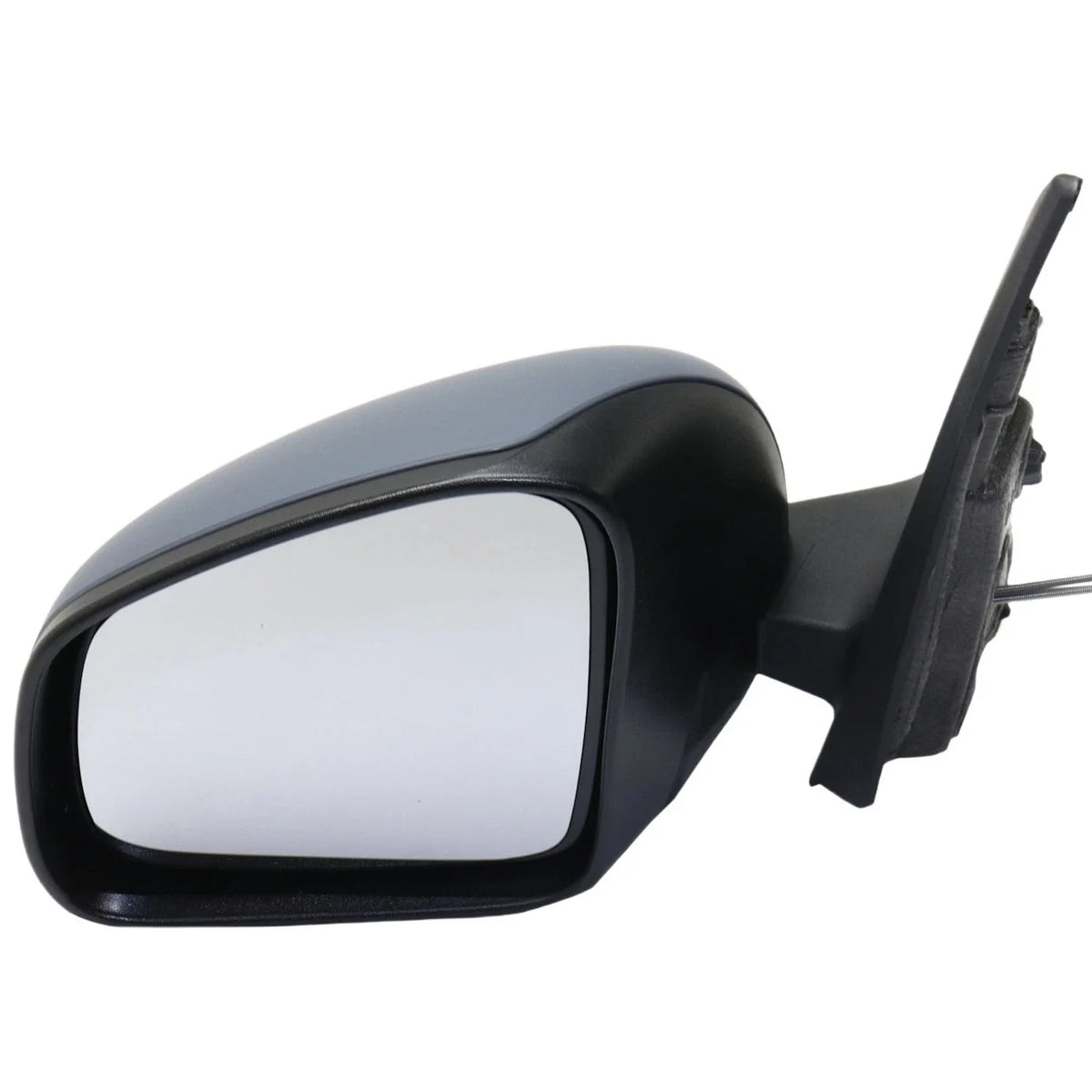 Driver Side Manual Mirror Assembly for Smart Fortwo 2016-2018