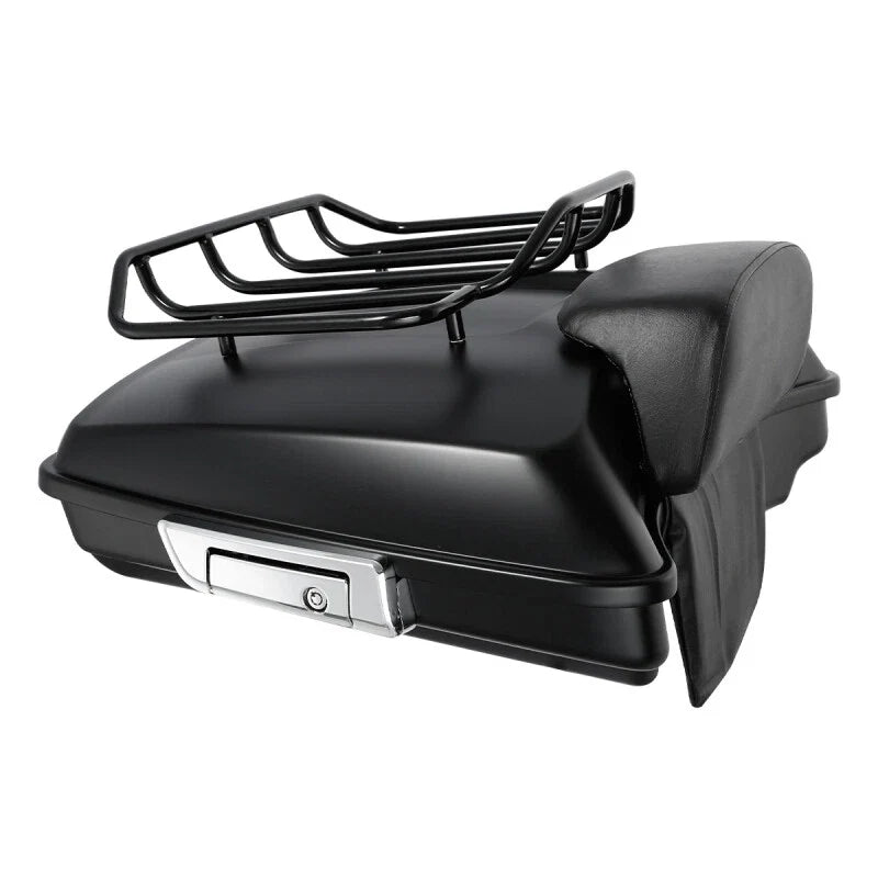 Backrest Top Rack Mount for 2009-2013 Harley Touring