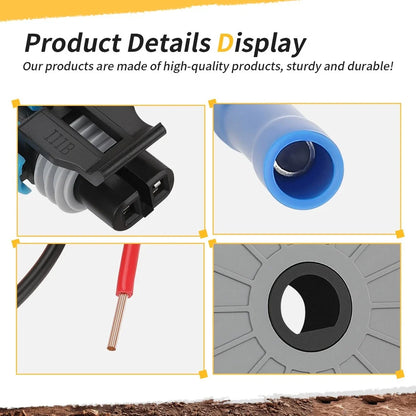 Gear Position Sensor & Pigtail Harness for PRO XD 2019-2026