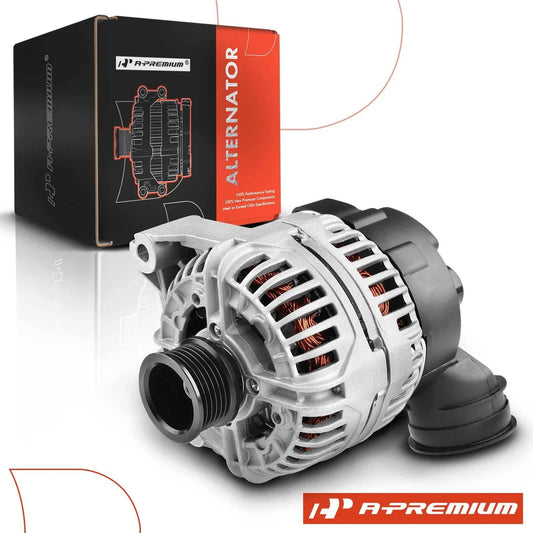 Alternator for BMW 320i 325i 325xi 330i 325Ci 330Ci 330xi (2001–2006)