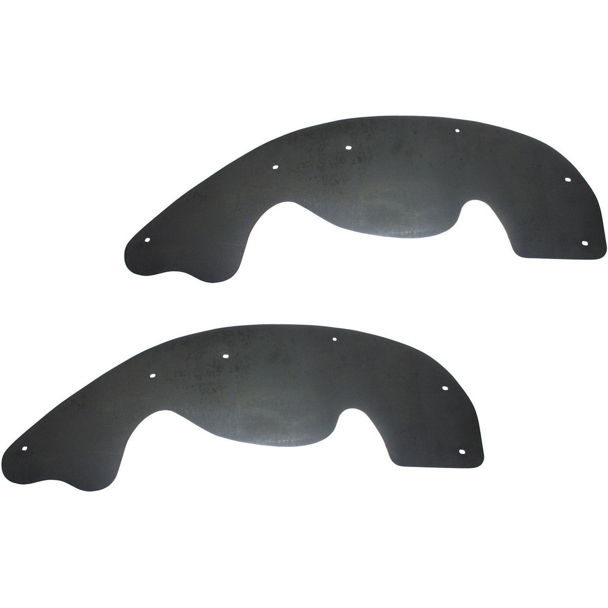 Engine Splash Shields - Set of 2 for 2001-2005 Ford Explorer Sport Trac
