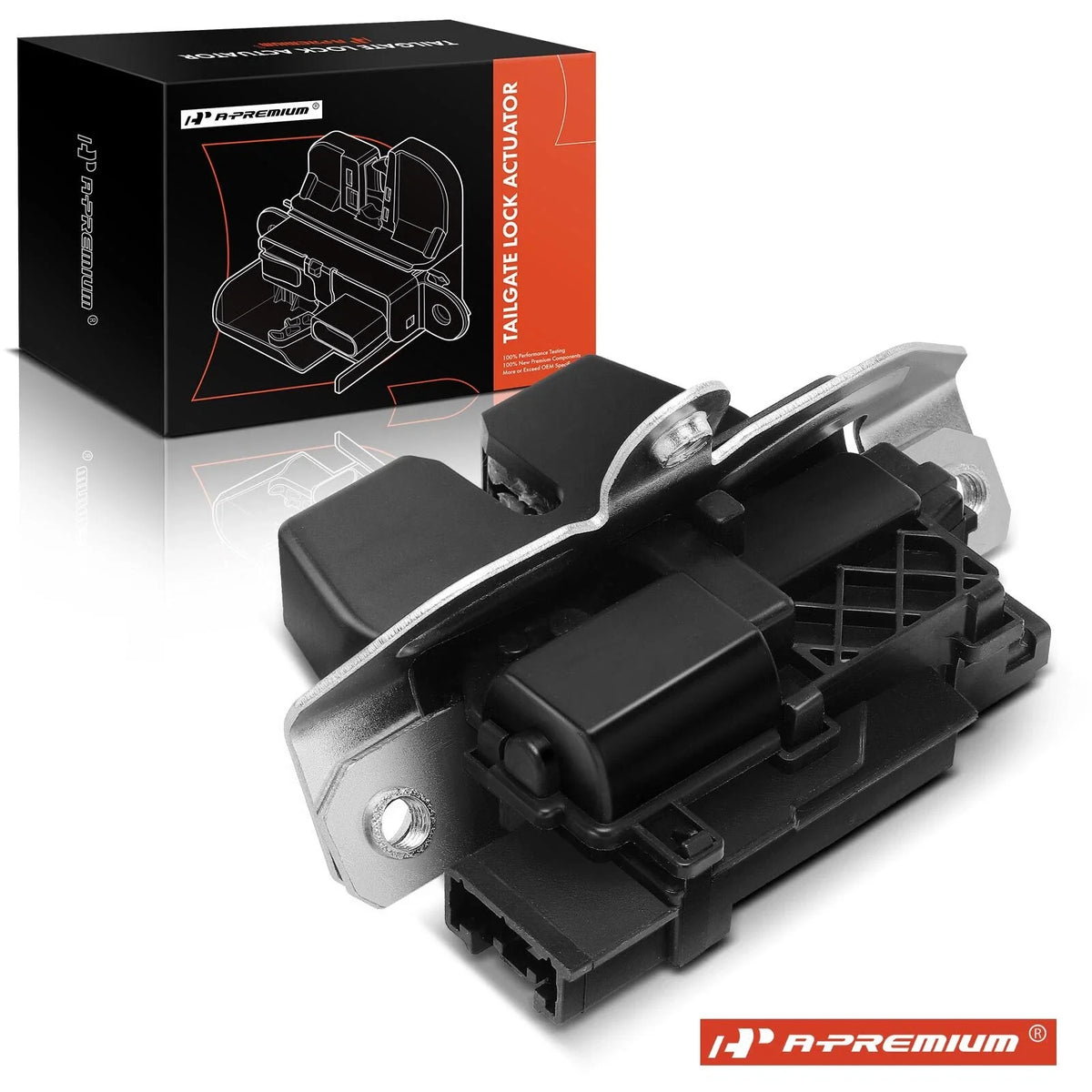 Lock Actuator for Ford Edge Escape Explorer Lincoln MKX (2007–2020)