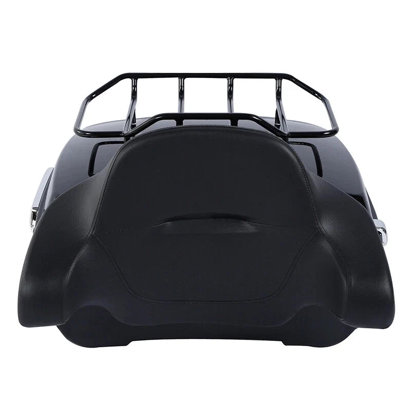 Trunk Backrest Pad for Harley Touring (2014-2026)