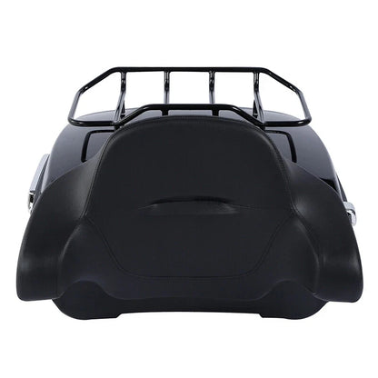 Trunk Backrest Pad for Harley Touring (2014-2026)