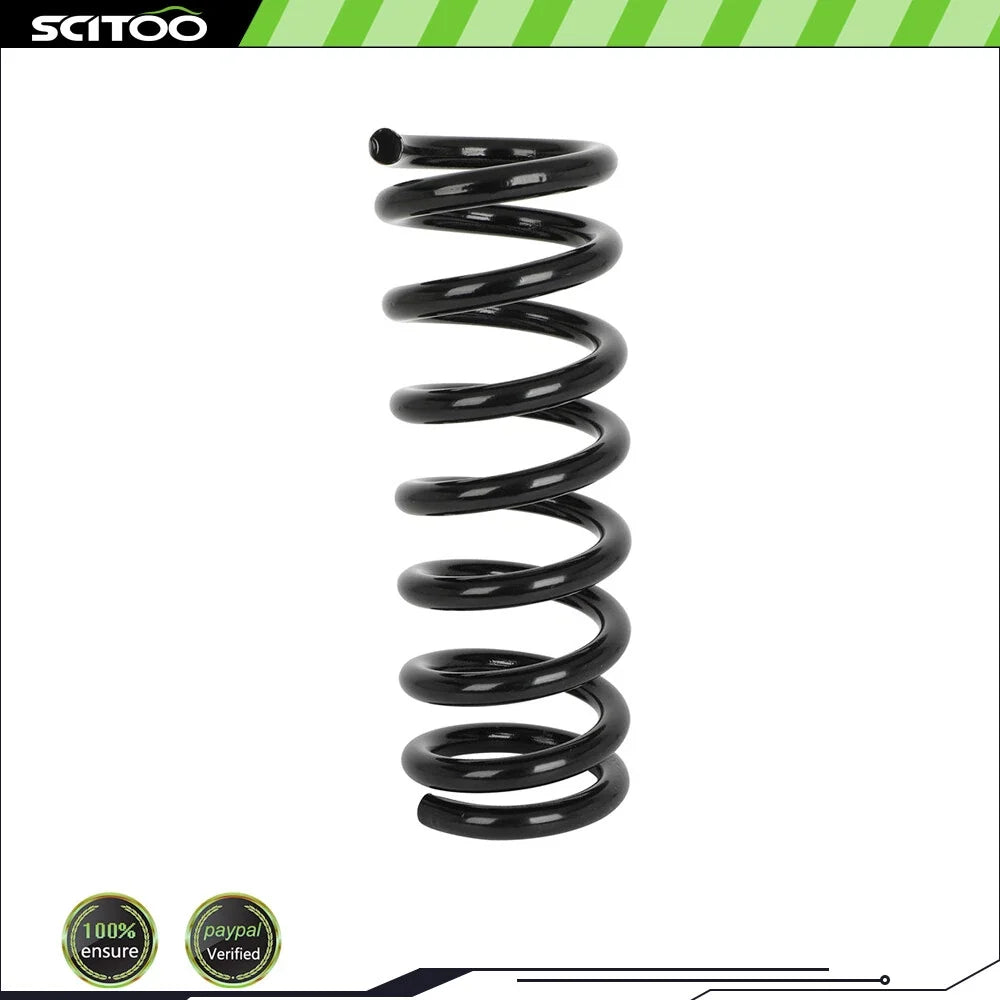 Coil Springs Front Pair for Chevy Tahoe Silverado 1500 1999-2006
