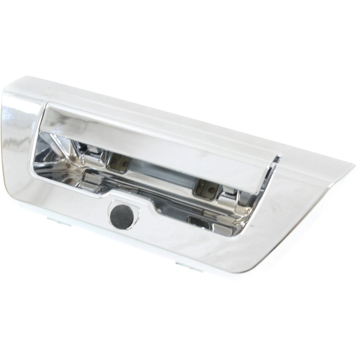 Tailgate Handle for Ford F-150 (2015–2017) Power Locking Chrome