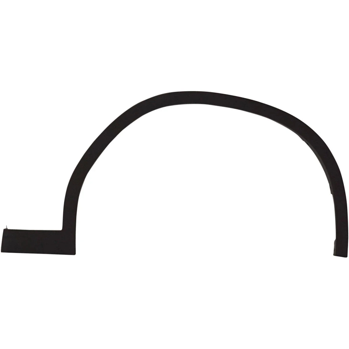 Front Fender Trim Mouldings for Driver & Passenger Side - Set of 2