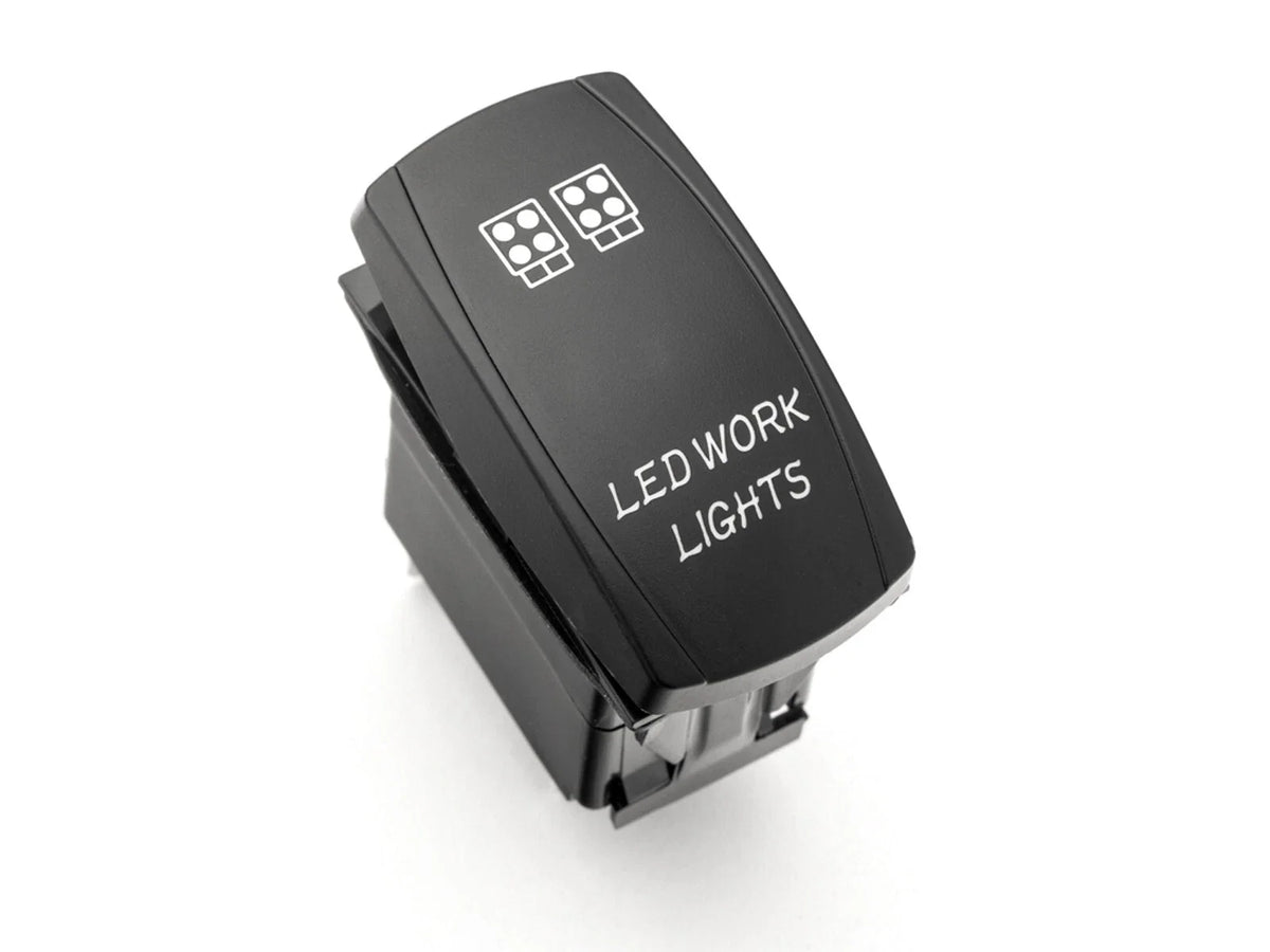 3" LED Cube Lights for SuperATV (2015–2023)