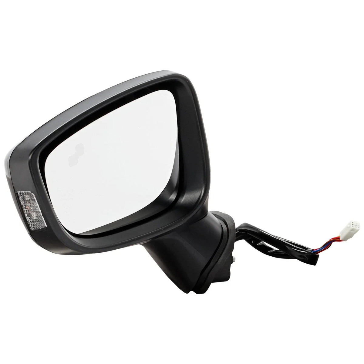Driver Left Side Heated Mirror for Mazda 3 Sport (2014–2016)