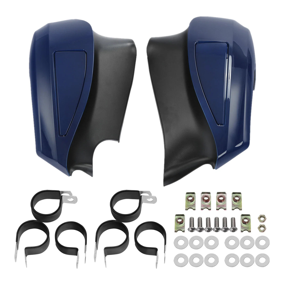 Vented Leg Fairings Lower for Indian Roadmaster Chieftain 2014-2023