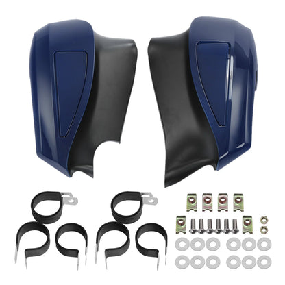 Vented Leg Fairings Lower for Indian Roadmaster Chieftain 2014-2023
