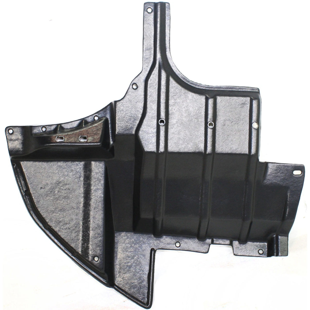Set of 2 Engine Splash Shields for Mitsubishi Outlander (2003–2006)