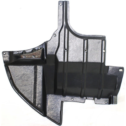 Set of 2 Engine Splash Shields for Mitsubishi Outlander (2003–2006)