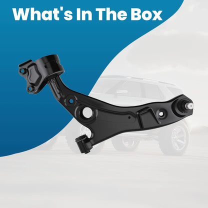 Control Arm Front Lower Left for Ford Edge MKX 2007-2015 CMS40130