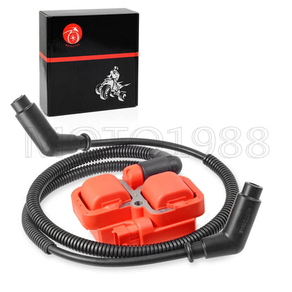 Ignition Coil Spark Plug Wire Cap for Traxter Max HD8 HD9 HD10 2016-2023