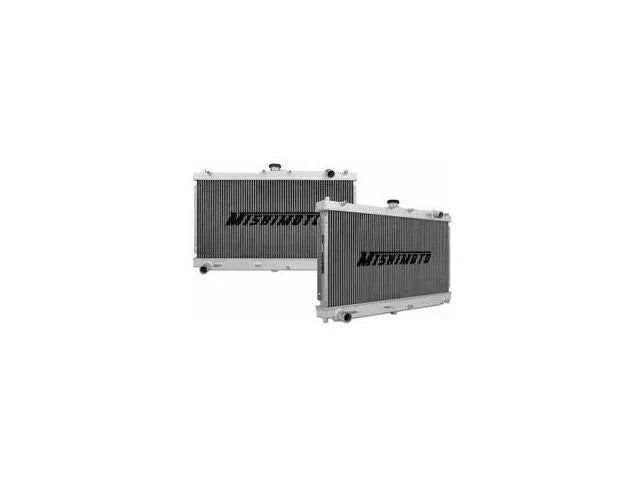 Center Radiator for Mazda Miata (1999–2005) FB599GB