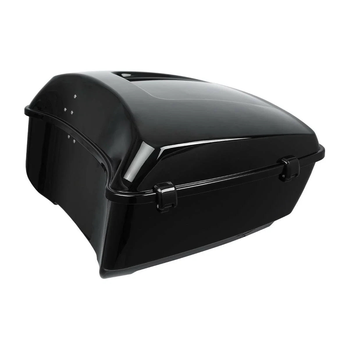 Mount Rack & Trunk for Road King Glide Harley Touring 2014-2026