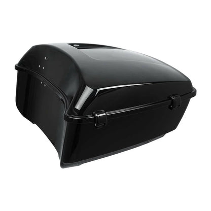 Mount Rack & Trunk for Road King Glide Harley Touring 2014-2026