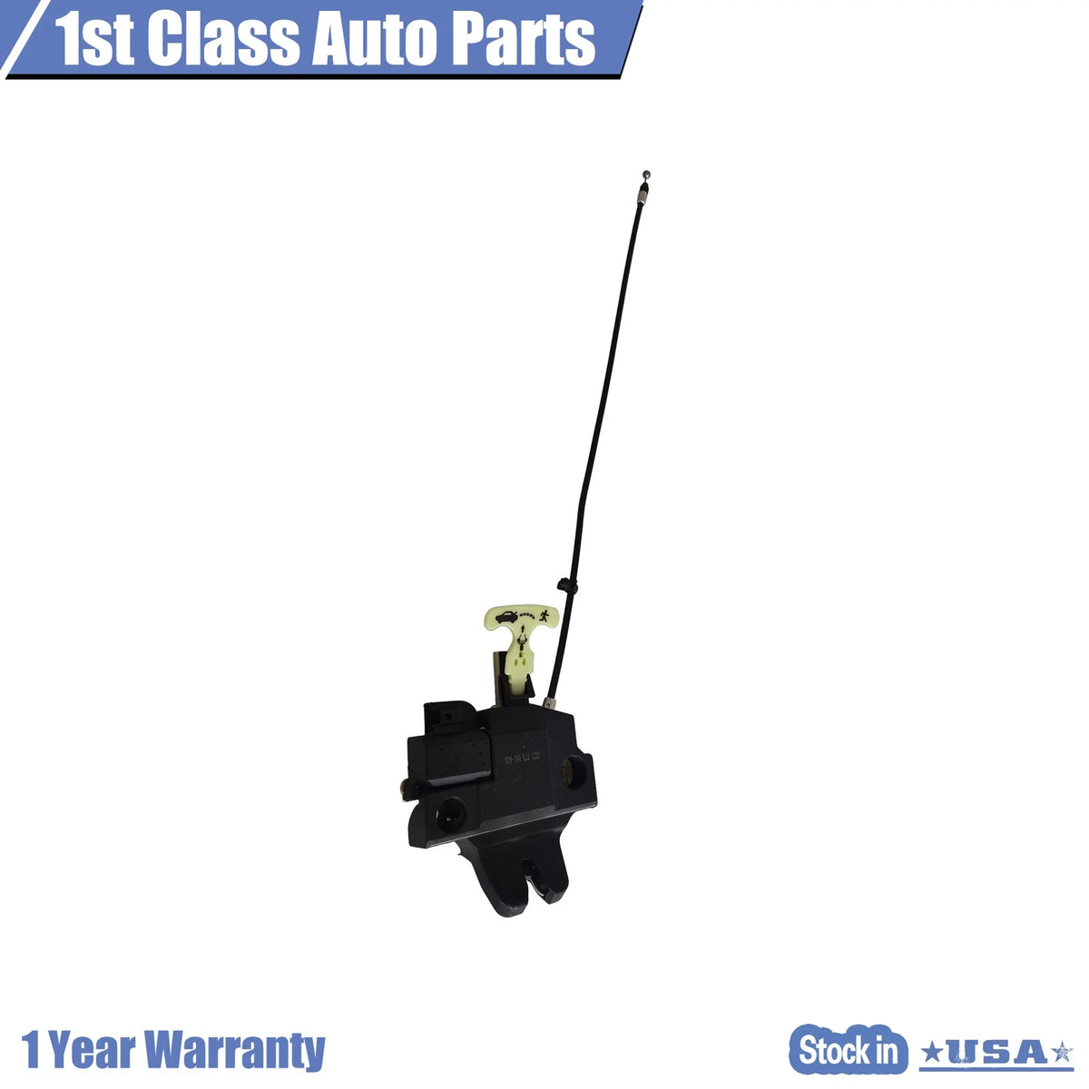 Tailgate Trunk Lock Actuator for Subaru Legacy (2010–2014)