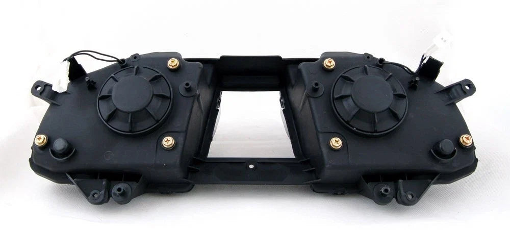 Front Headlight Grille LED Protector for Yamaha YZF-R6 (2006–2007)