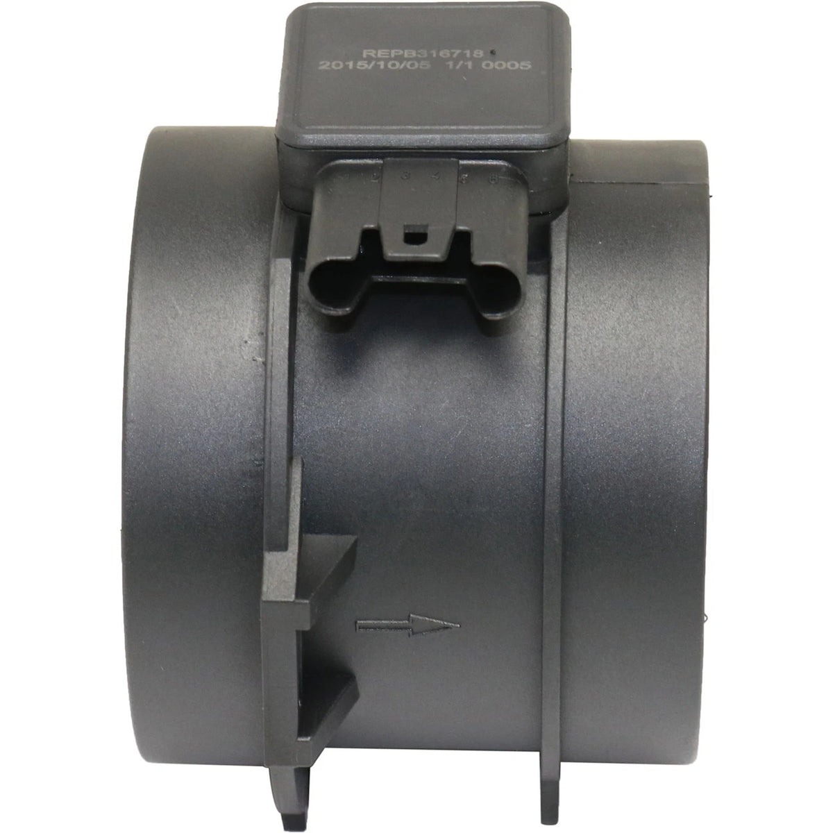 Mass Air Flow Sensor with Housing for BMW X3 (2004–2006) M56