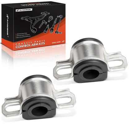 2X Front Sway Bar Bushings for Honda CR-V (2007–2016) Acura RDX
