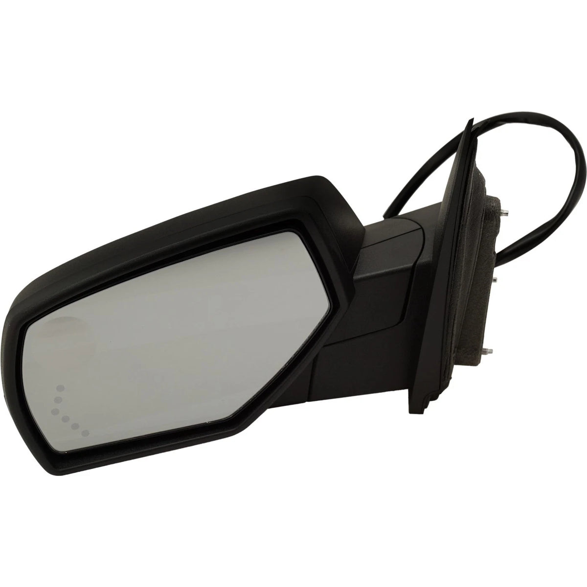 Heated Driver Left Side Mirror for Chevy Silverado 2500 HD (2001–2007)