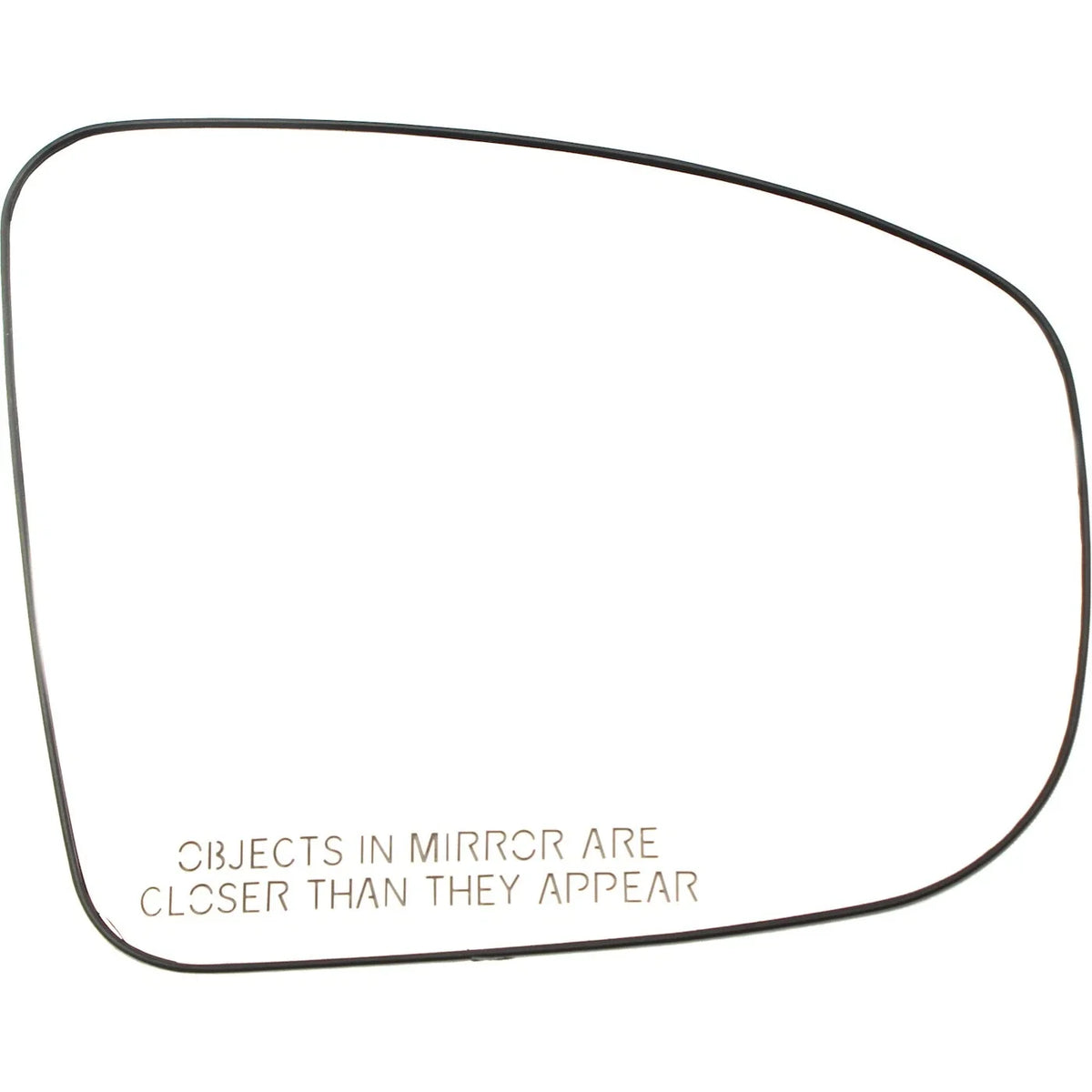 Mirror Glasses Set for Nissan Pathfinder - 2 Pieces