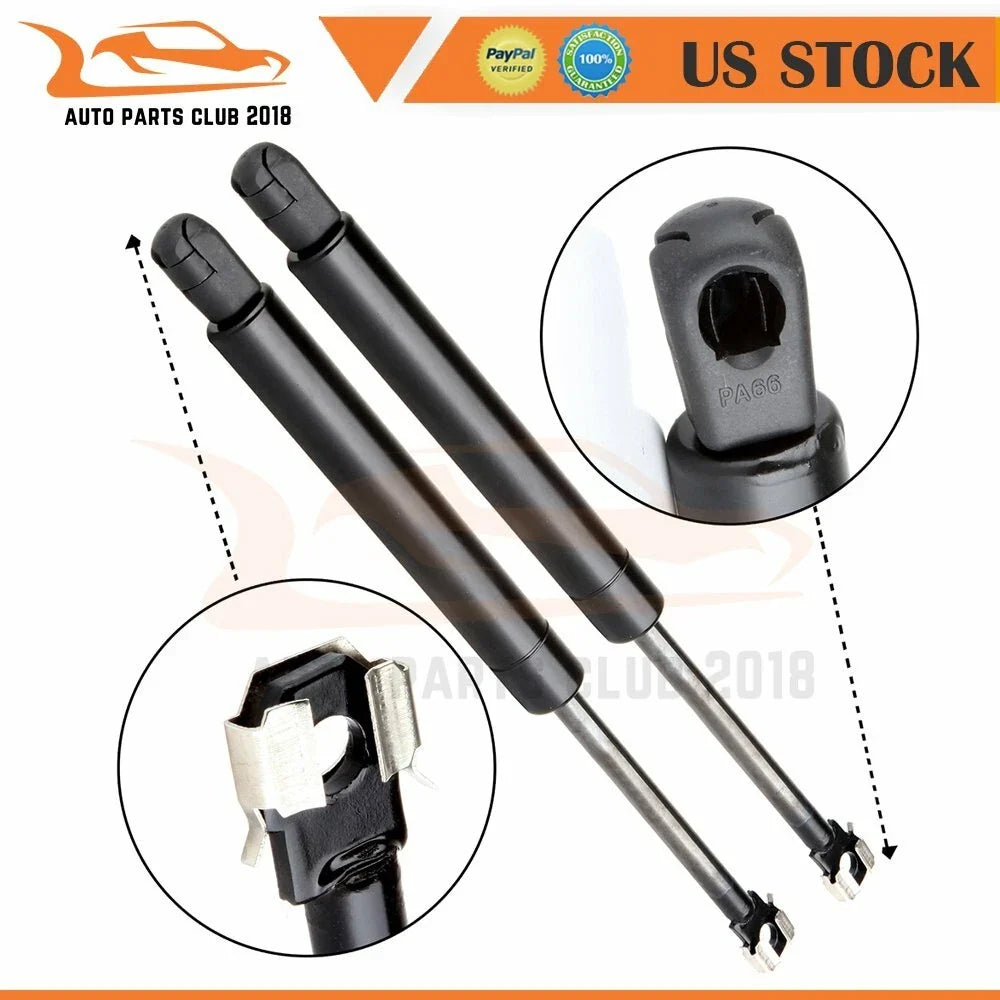 2X Trunk Lift Supports for Lexus SC300 SC400 (1992–2000)