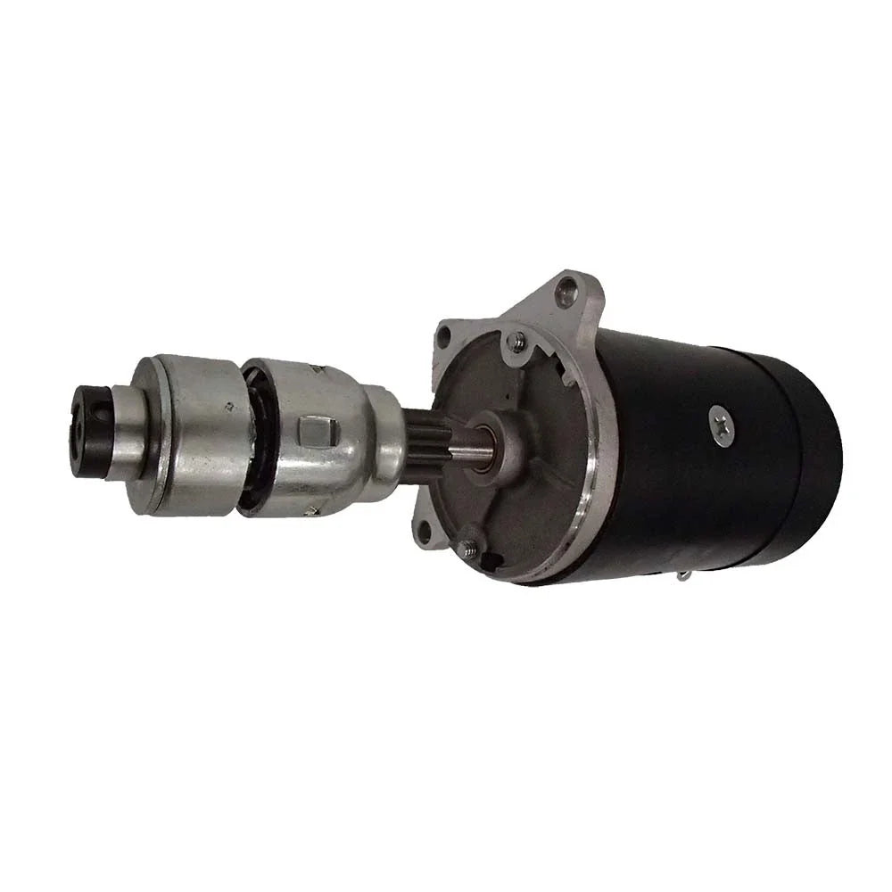 Starter with Drive for Ford Tractor NAA, 600, 2000, 4000