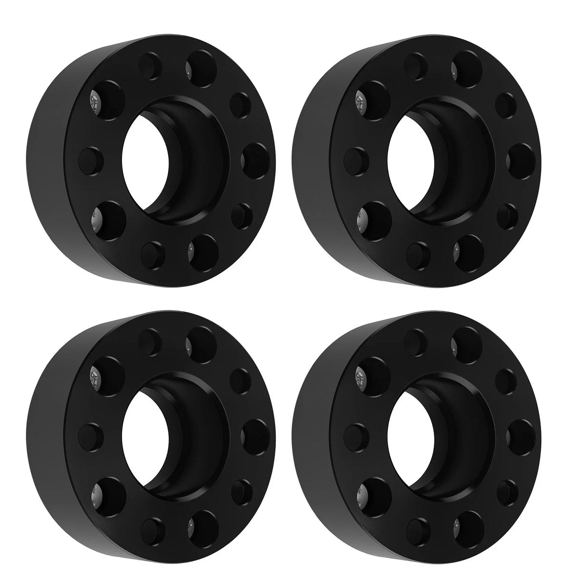 2 Inch Wheel Spacers for Ford Mustang Edge Crown Vic (1964–2014)