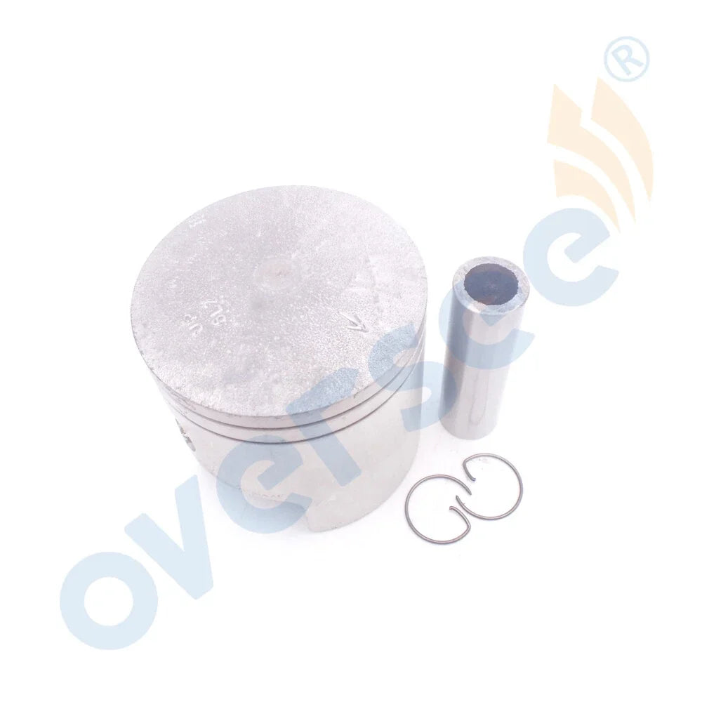 STD Piston for Yamaha Outboard Engine (6L2-11631-00-97)