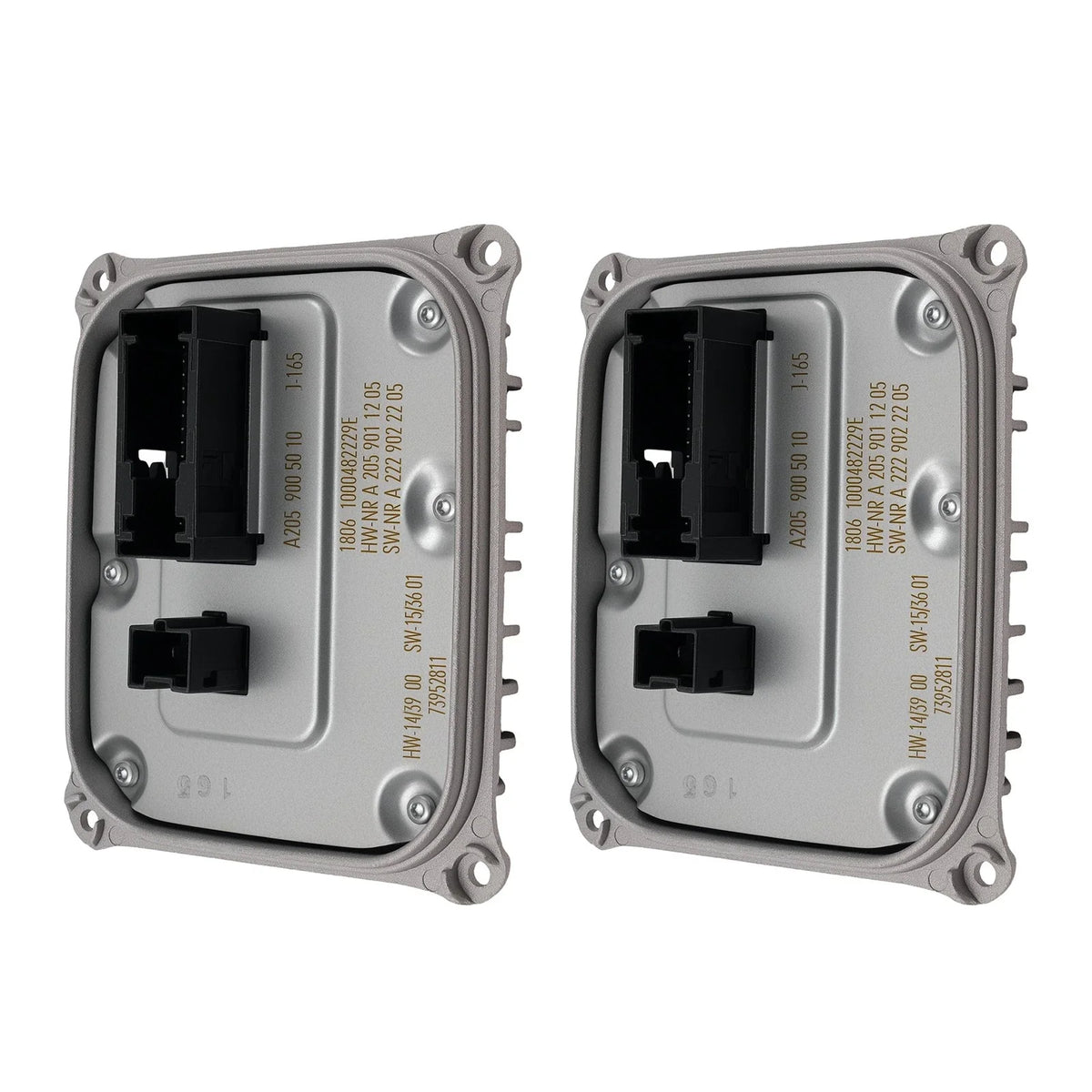 Ballast Control Module for Mercedes C-Class W205 2015