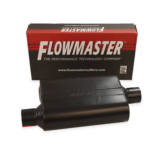 Dual Exhaust Kit 3" Flowmaster 40 Series for Ford F-Series (1973–1979)