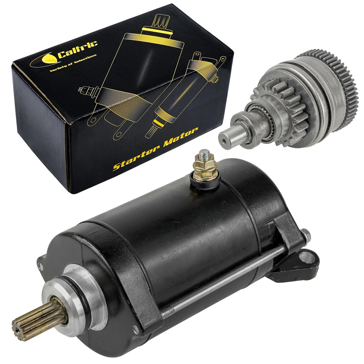 Starter & Drive for Yamaha GP800 Wave Runner (1998–2005)