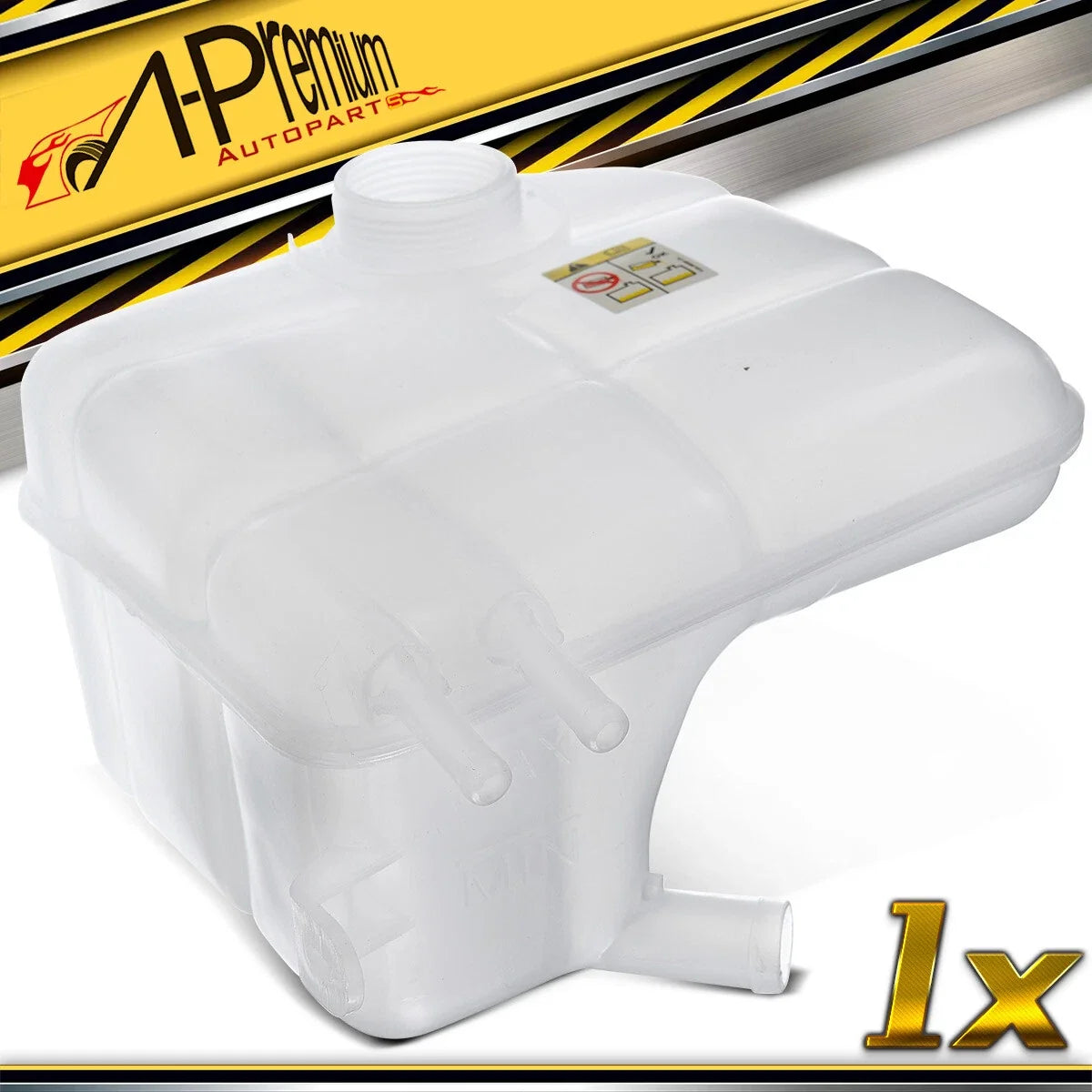 Radiator Coolant Overflow Tank for Ford Focus (2000–2004)